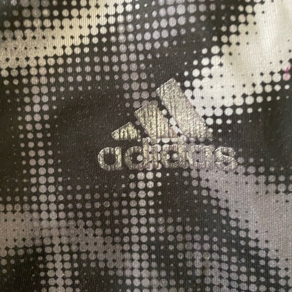 GIRLS-ACTIVE LEGGINGS-ADIDAS-UNDER ARMOUR-NIKE-SIZE 4 - Picture 7 of 11